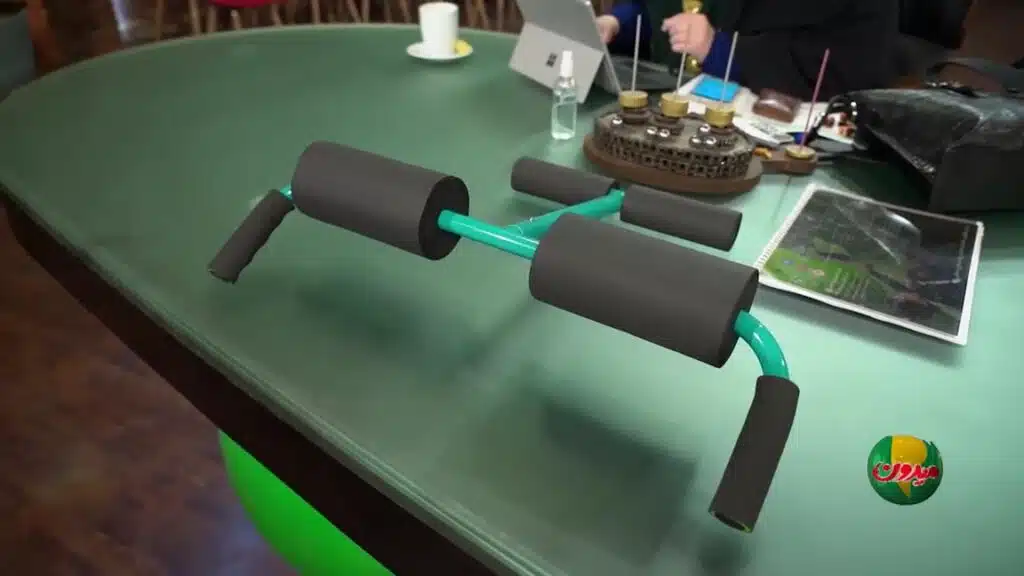 دستگاه کمر درد اودسا